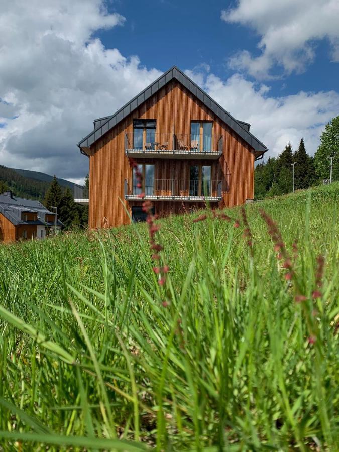 Apartman U Lomu Dolna Morawa Zewnętrze zdjęcie