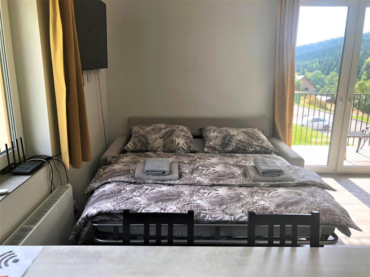 Apartman U Lomu Dolna Morawa Zewnętrze zdjęcie