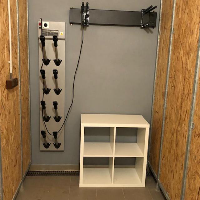 Apartman U Lomu Dolna Morawa Zewnętrze zdjęcie