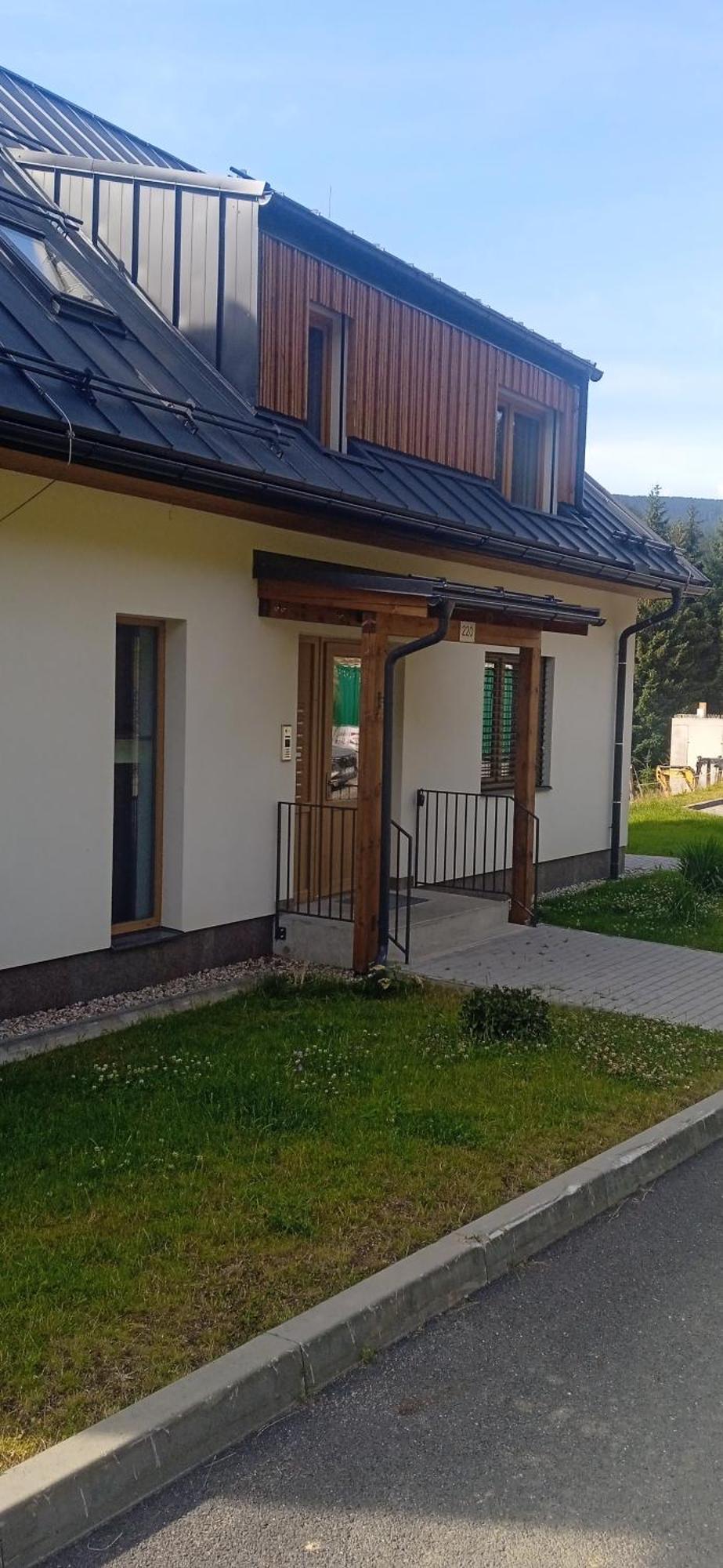 Apartman U Lomu Dolna Morawa Zewnętrze zdjęcie